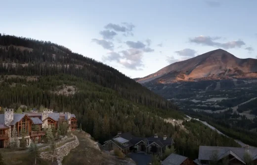 Big Sky One Montana renovation