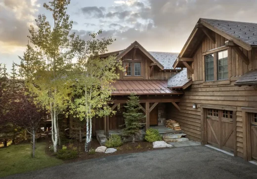 Big Sky One Montana renovation