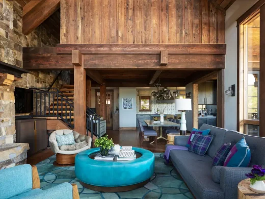 Big Sky One Montana renovation