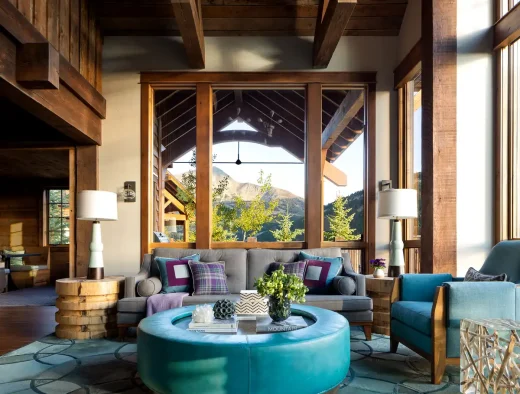 Big Sky One Montana renovation