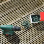 Brazilian Ipe decking: hardwood deck