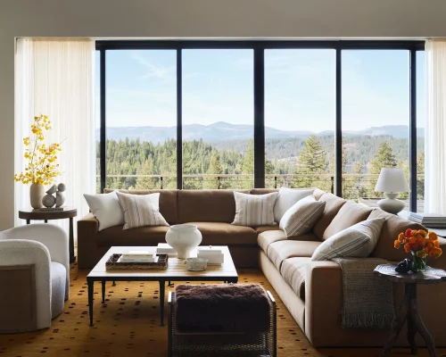 Buckrail House Harrison Idaho residence