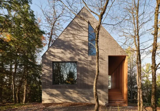 Bunkie Hill Cabin Muskoka Canada