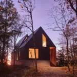 Bunkie Hill Cabin Muskoka Canada