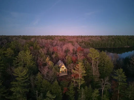 Bunkie Hill Cabin Muskoka Canada