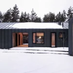 Carnikava Forest House Latvia property