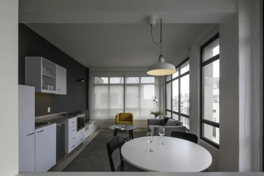 Casa Palma Mexico City mixed use development