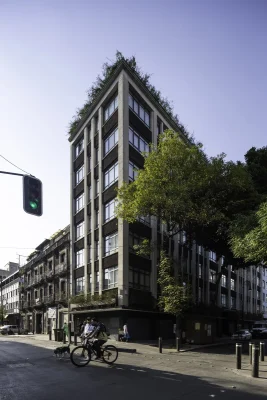 Casa Palma Mexico City building development