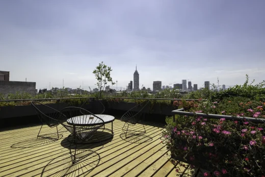 Casa Palma Mexico City