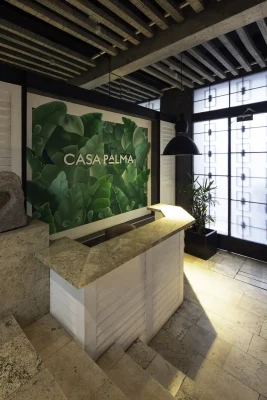 Casa Palma Mexico City