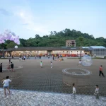 Changshou Village Soft Square Jiangsu