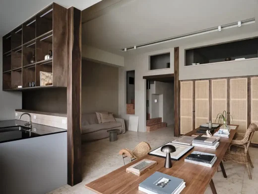 Compact Loft Studio Taipei City Taiwan