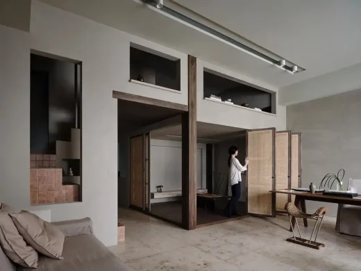 Compact Loft Studio Taipei City Taiwan