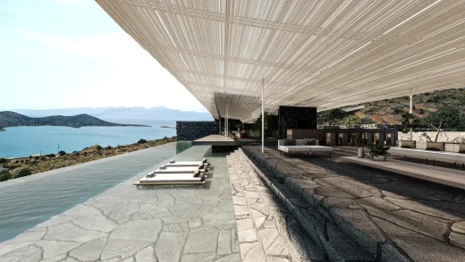 Creta House Labyrinthine Concept Design