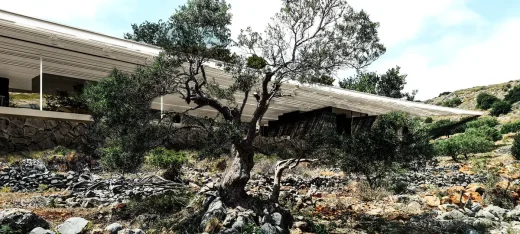 Creta House Labyrinthine Concept Design