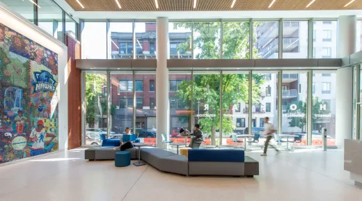East Harlem Scholars Academy High School New York
