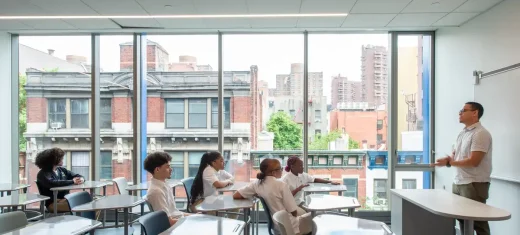 East Harlem Scholars Academy High School New York