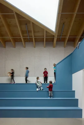 Ecole du Zenith Shefford Canada school