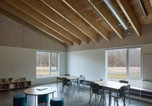 Ecole du Zenith Shefford Canada school