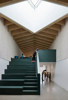 Quebec school design