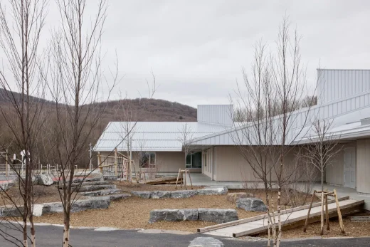 Ecole du Zenith Shefford Canada