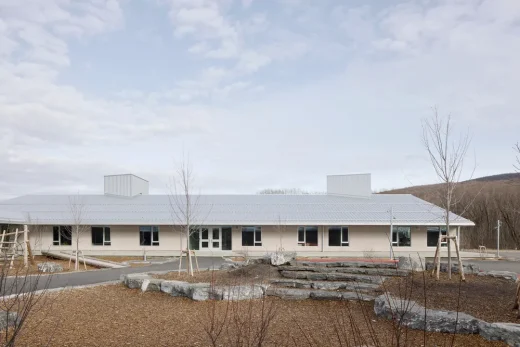 Ecole du Zenith Shefford Canada