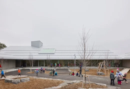 Ecole du Zenith Shefford Canada