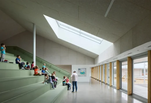 Canada school building design