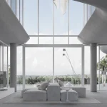 Fiborg concept house Tbilisi Georgia