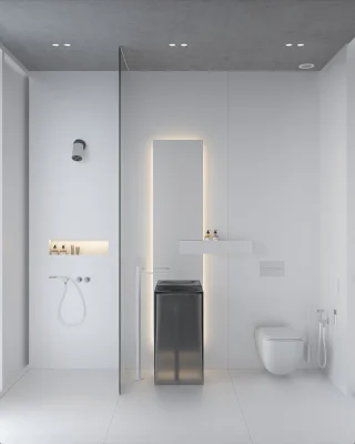 Fiborg concept house Tbilisi Georgia