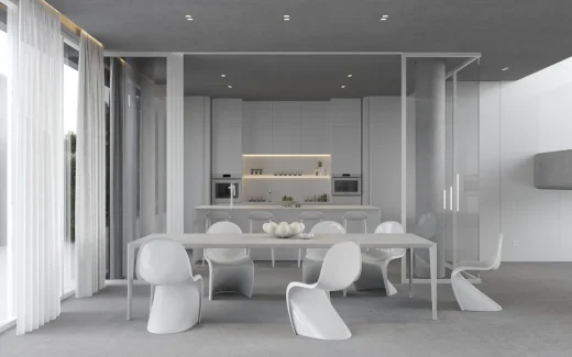 Fiborg concept house Georgia
