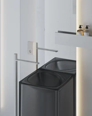 Fiborg concept house Georgia