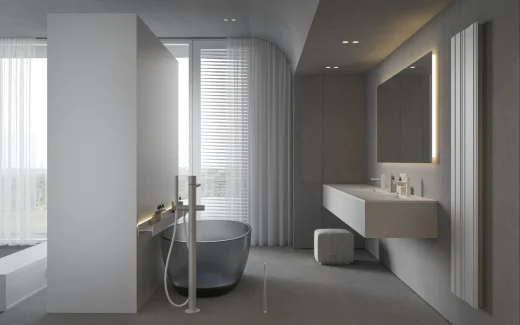 Fiborg Tbilisi Georgia concept house