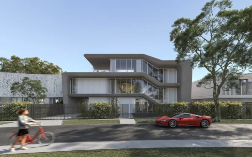 Fiborg Tbilisi Georgia concept house