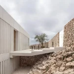 Frame House Minorca Spain
