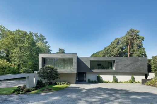 Glade House Surrey England