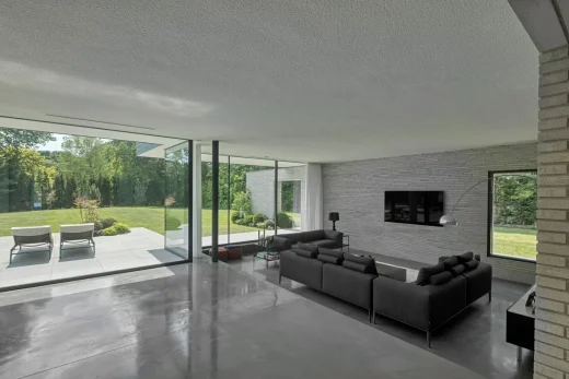 Glade House Surrey Southern England