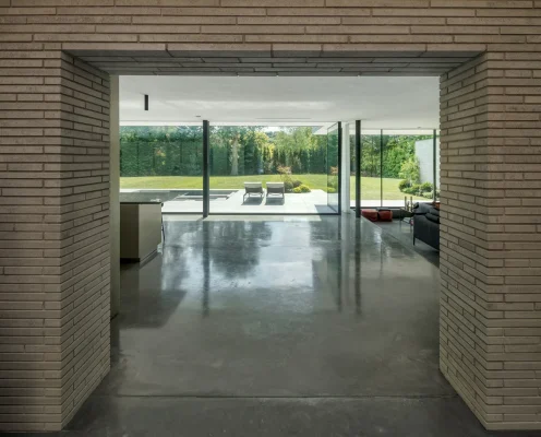 Glade House Surrey Southern England