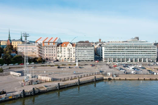 Helsinki Museum of Architecture and Design Competition