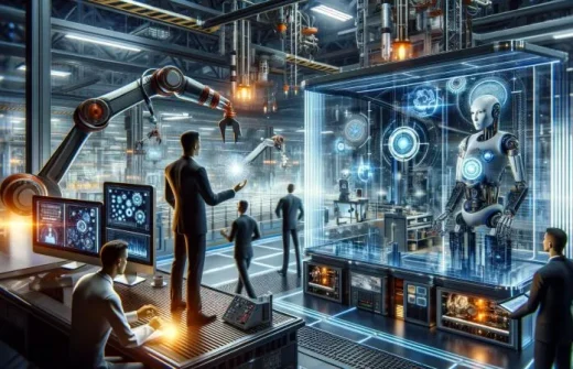 Inteligencia artificial y automatizacion