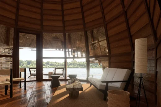 Japiim Concept Amazon Rainforest Brazil