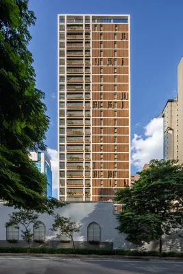 1125 Joaquim Building Sao Paulo property