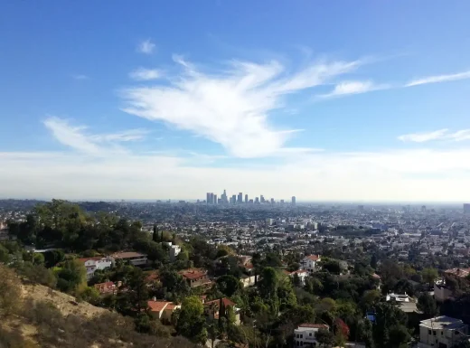 Create your dream home, Los Angeles
