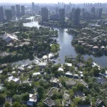 Luxe Lakes CPI Island Chengdu China