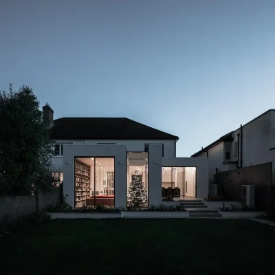 Mather Road House South County Dublin Ireland