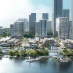 Nansha Futures Industrial Park Guangzhou China
