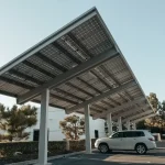 New carport material choice
