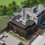 New Darwin Bioscience Hub Edinburgh