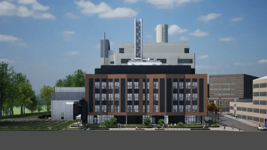 New Darwin Bioscience Hub Edinburgh