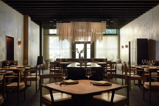 ōkta Luxury Restaurant Oregon America
